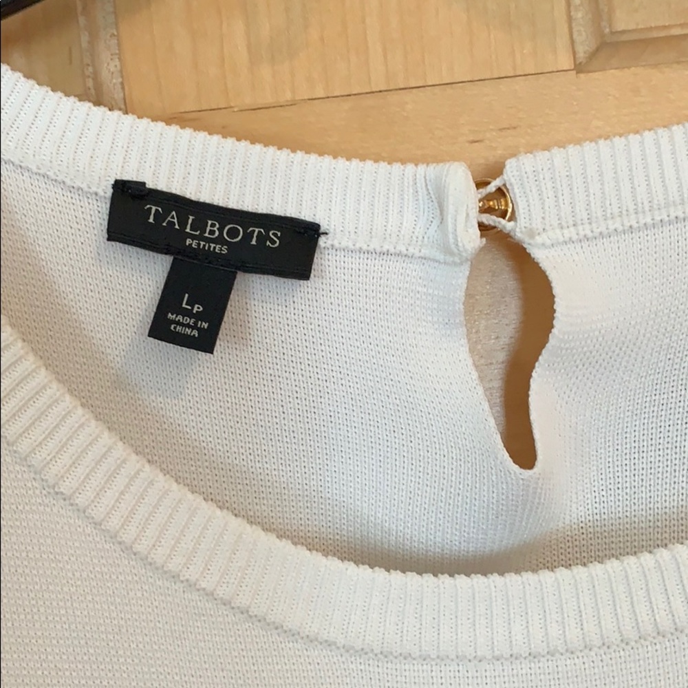 Talbots Petite dress - Picture 2 of 6